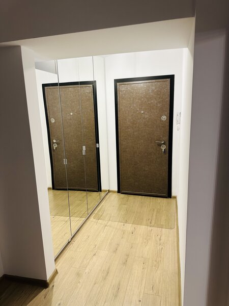 Proprietar, Moghioros Park Residence, bloc nou, metrou, balcon 10 mp