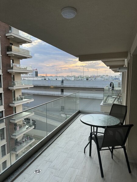 Proprietar, Moghioros Park Residence, bloc nou, metrou, balcon 10 mp