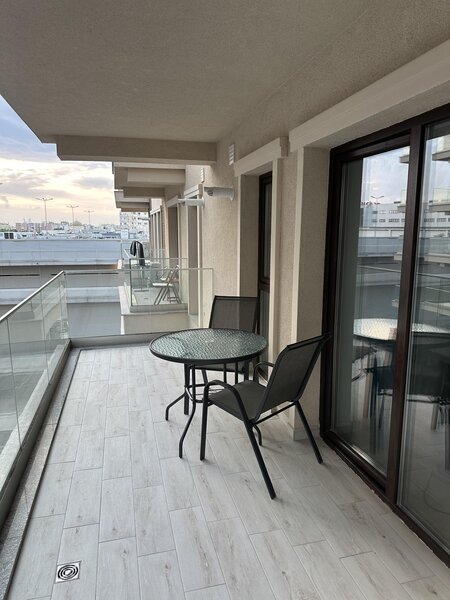 Proprietar, Moghioros Park Residence, bloc nou, metrou, balcon 10 mp