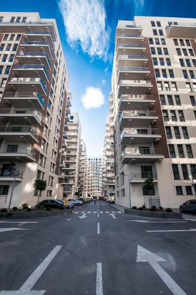 Proprietar, Moghioros Park Residence, bloc nou, metrou, balcon 10 mp